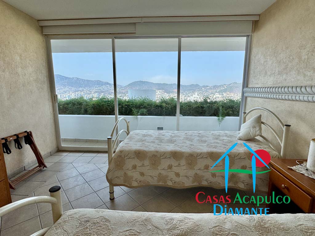 Brisas Diamante T7 199 - Recámara tres 2